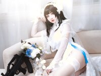 [COSPLAY] rioko凉凉子 NO.117 95式花嫁