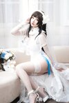 [COSPLAY] rioko凉凉子 NO.117 95式花嫁