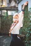 [COSPLAY] 妹抖青写真 死库水