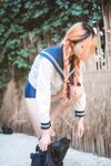 [COSPLAY] 妹抖青写真 死库水