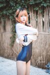 [COSPLAY] 妹抖青写真 死库水