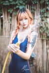 [COSPLAY] 妹抖青写真 死库水