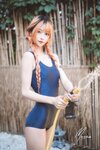 [COSPLAY] 妹抖青写真 死库水