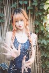 [COSPLAY] 妹抖青写真 死库水