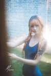 [COSPLAY] 妹抖青写真 死库水