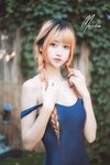 [COSPLAY] 妹抖青写真 死库水