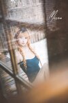 [COSPLAY] 妹抖青写真 死库水