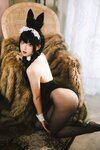 [COSPLAY] 瓦斯塔亚小龙虾 Bunny Diary 兔女郎
