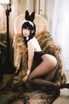 [COSPLAY] 瓦斯塔亚小龙虾 Bunny Diary 兔女郎
