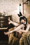 [COSPLAY] 瓦斯塔亚小龙虾 Bunny Diary 兔女郎