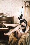 [COSPLAY] 瓦斯塔亚小龙虾 Bunny Diary 兔女郎