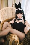 [COSPLAY] 瓦斯塔亚小龙虾 Bunny Diary 兔女郎