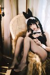 [COSPLAY] 瓦斯塔亚小龙虾 Bunny Diary 兔女郎