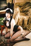 [COSPLAY] 瓦斯塔亚小龙虾 Bunny Diary 兔女郎