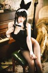 [COSPLAY] 瓦斯塔亚小龙虾 Bunny Diary 兔女郎