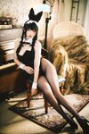 [COSPLAY] 瓦斯塔亚小龙虾 Bunny Diary 兔女郎