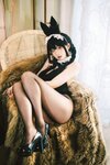 [COSPLAY] 瓦斯塔亚小龙虾 Bunny Diary 兔女郎