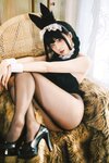 [COSPLAY] 瓦斯塔亚小龙虾 Bunny Diary 兔女郎