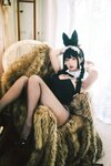 [COSPLAY] 瓦斯塔亚小龙虾 Bunny Diary 兔女郎