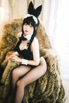 [COSPLAY] 瓦斯塔亚小龙虾 Bunny Diary 兔女郎