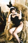 [COSPLAY] 瓦斯塔亚小龙虾 Bunny Diary 兔女郎