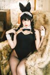 [COSPLAY] 瓦斯塔亚小龙虾 Bunny Diary 兔女郎