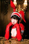 [COSPLAY] 瓦斯塔亚小龙虾 Bunny Diary 兔女郎