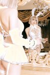 [COSPLAY] 瓦斯塔亚小龙虾 Bunny Diary 兔女郎