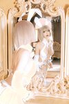 [COSPLAY] 瓦斯塔亚小龙虾 Bunny Diary 兔女郎