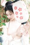 [COSPLAY] 年年 - 花间集 [39P-503.28MB]