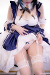 [COSPLAY] Sameki NO.018 碧蓝航线 柴郡