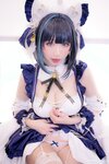 [COSPLAY] Sameki NO.018 碧蓝航线 柴郡