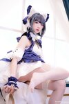 [COSPLAY] Sameki NO.018 碧蓝航线 柴郡