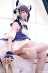 [COSPLAY] Sameki NO.018 碧蓝航线 柴郡