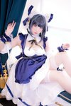 [COSPLAY] Sameki NO.018 碧蓝航线 柴郡
