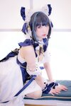 [COSPLAY] Sameki NO.018 碧蓝航线 柴郡