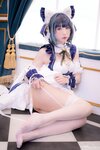 [COSPLAY] Sameki NO.018 碧蓝航线 柴郡