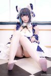 [COSPLAY] Sameki NO.018 碧蓝航线 柴郡
