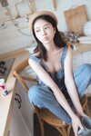 [COSPLAY] 年年 - 背带裤 [32P-201.67MB]
