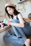[COSPLAY] 年年 - 背带裤 [32P-201.67MB]