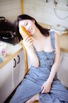 [COSPLAY] 年年 - 背带裤 [32P-201.67MB]