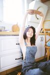 [COSPLAY] 年年 - 背带裤 [32P-201.67MB]