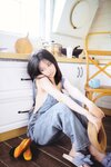 [COSPLAY] 年年 - 背带裤 [32P-201.67MB]