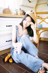[COSPLAY] 年年 - 背带裤 [32P-201.67MB]