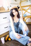 [COSPLAY] 年年 - 背带裤 [32P-201.67MB]