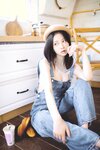 [COSPLAY] 年年 - 背带裤 [32P-201.67MB]