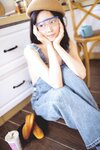 [COSPLAY] 年年 - 背带裤 [32P-201.67MB]
