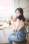 [COSPLAY] 年年 - 背带裤 [32P-201.67MB]