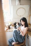 [COSPLAY] 年年 - 背带裤 [32P-201.67MB]