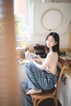 [COSPLAY] 年年 - 背带裤 [32P-201.67MB]